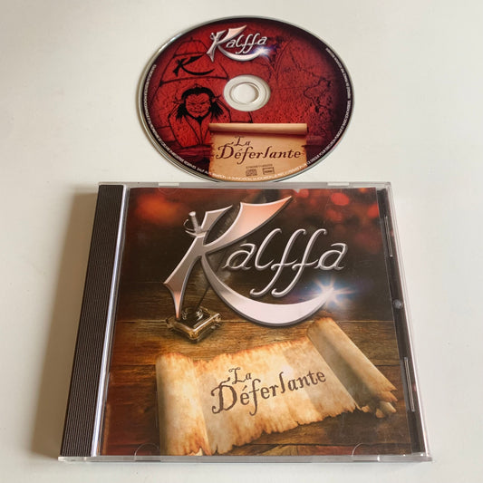 CD - Kalffa - La Déferlante - 2007 Occasion