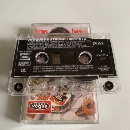 Jacques Dutronc - 1966 / 1973 - 1992 Occasion