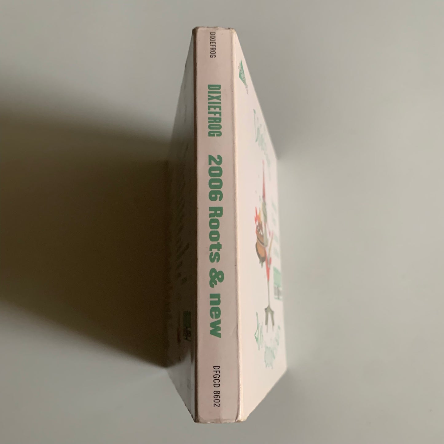 Variétés Compilation - 2006 Roots & New - DixieFrog 20th Anniversary - 2006 Occasion