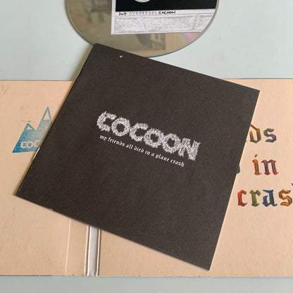 CD - Cocoon - My Friends All Died In A Plane Crash - 2007 Occasion