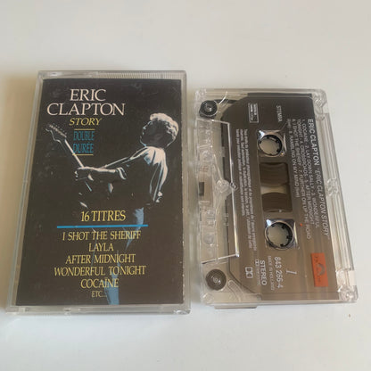 Eric Clapton - Story - 1990 Occasion