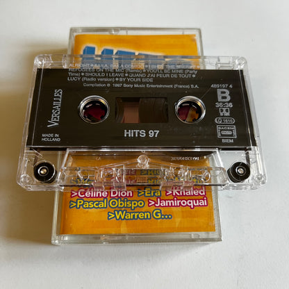 Compilation - Hits 97 - 1997