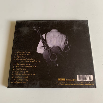 CD - Geoffrey Gurrumul Yunupingu - Gurrumul - 2009 Occasion