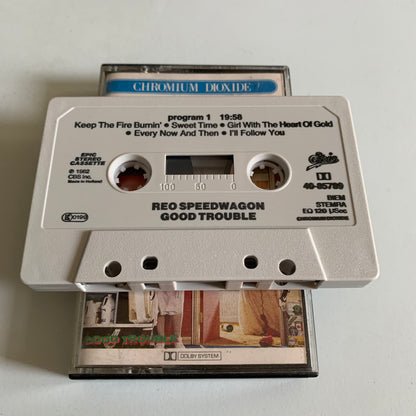 Reo Speedwagon - Good Trouble - 1982 Occasion