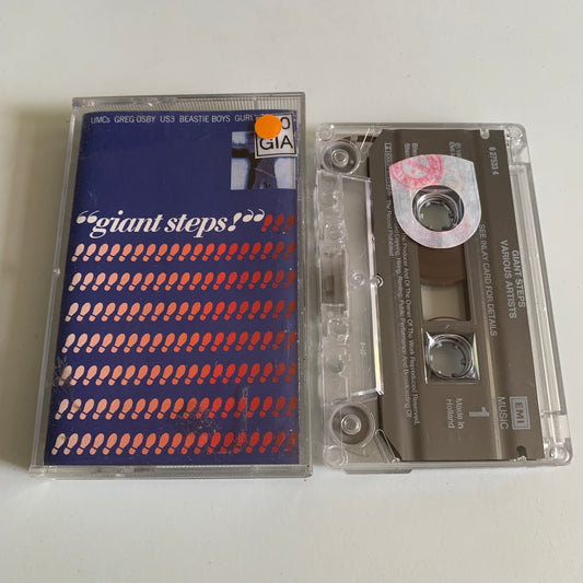 Variétés Compilation - Giant Steps! - 1994 Occasion