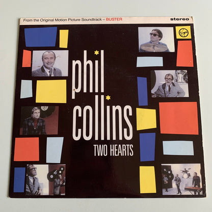 Phil Collins - Two Hearts - 1988 Occasion