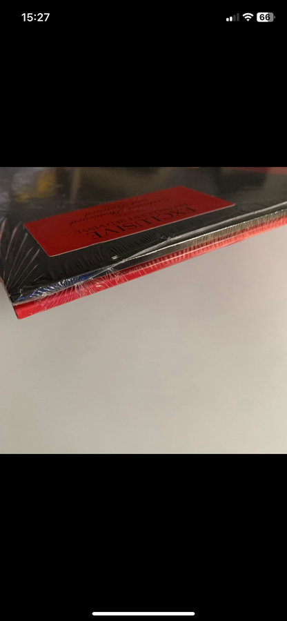 Jennie - Ruby - Exclusive Translucent Red Vinyl - LP 2025 Occasion