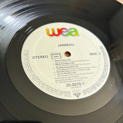 Al Jarreau - Jarreau - LP 1983