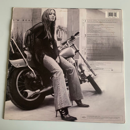 Jennifer Lopez - J-Lo - I'm Real - 2001 Single Occasion