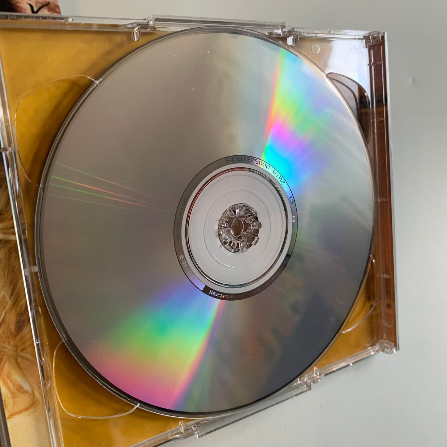 CD & DVD - Shakira - Laundry Service: Washed And Dried - 2002 Occasion