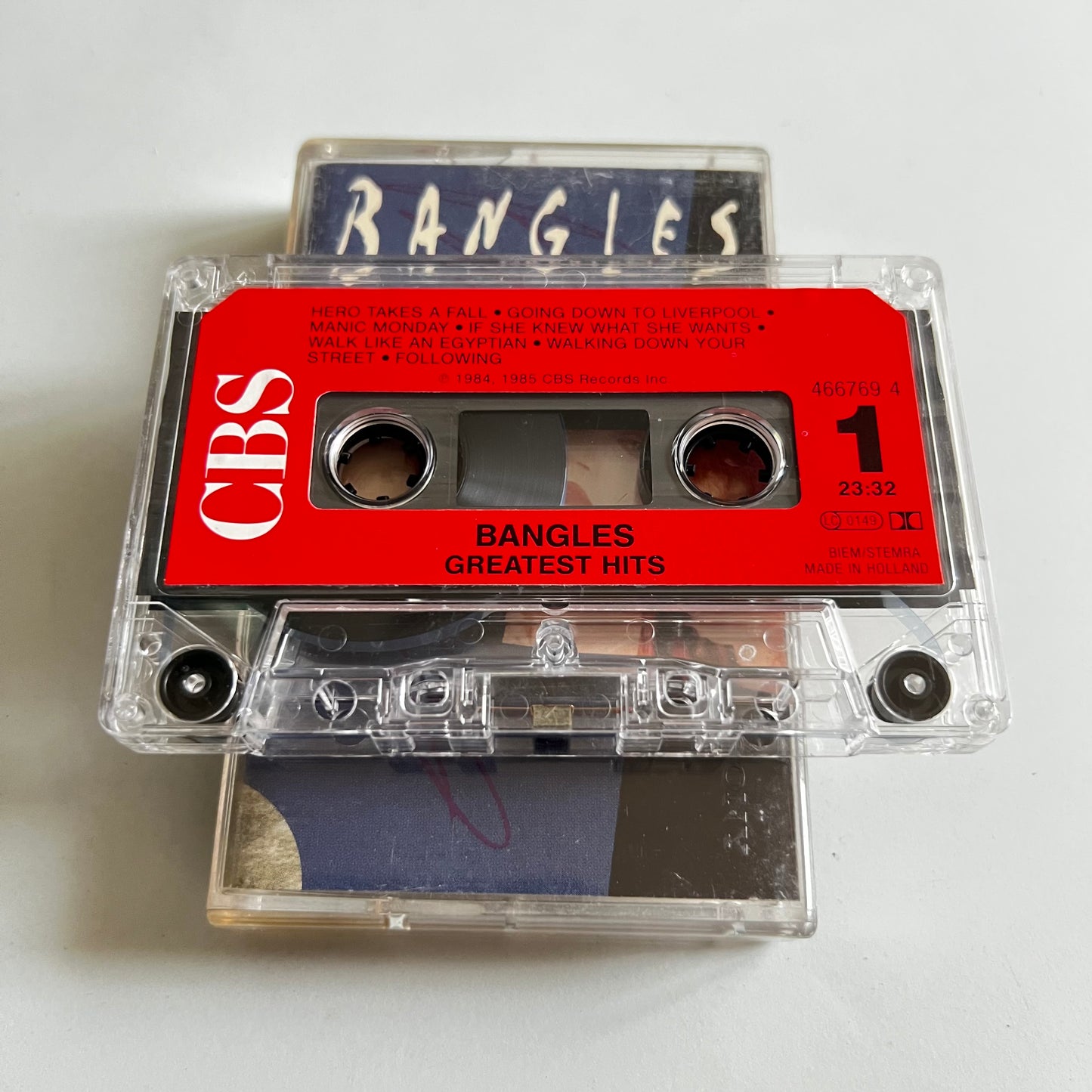 Bangles - Greatest Hits - 1990