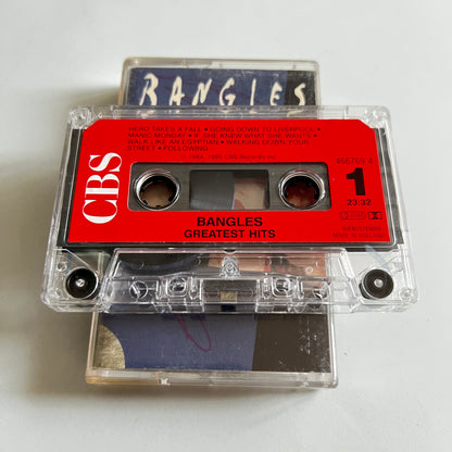 Bangles - Greatest Hits - 1990