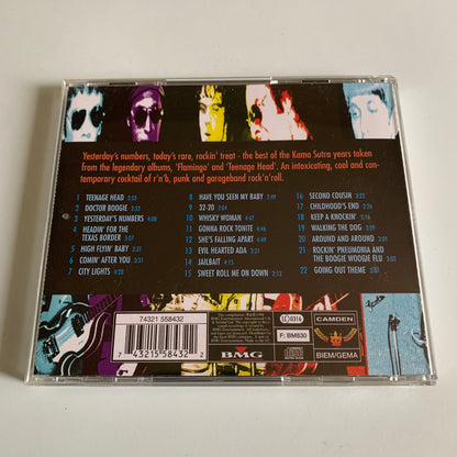 Flamin' Groovies - Yesterday's Numbers - 2000 Occasion