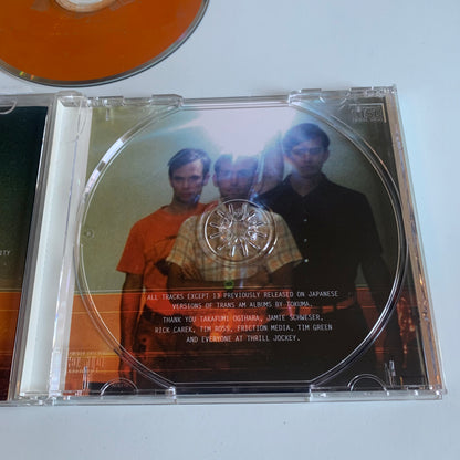 CD - Trans Am - You Can Always Get What You Want - 2000