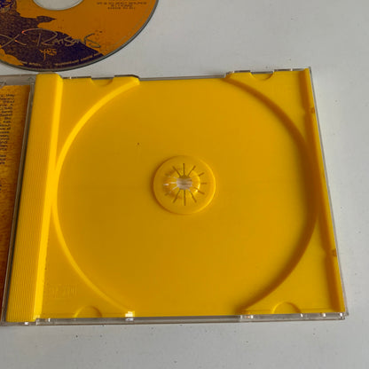 CD - Saïan Supa Crew - X Raisons - 2001