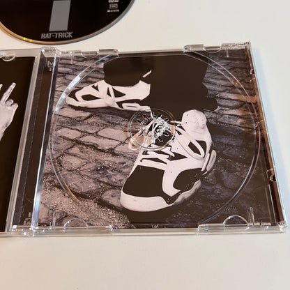 CD - Mac Tyer - Hat Trick - 2010