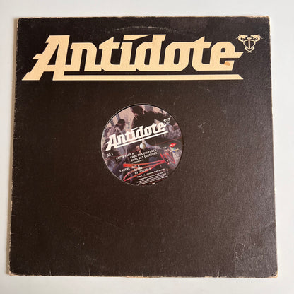Antidote - Choc Des Cultures - Single Promo 1999