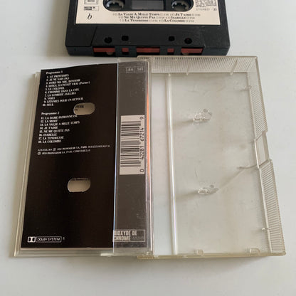 Jacques Brel - La Valse À Mille Temps - 1988 Occasion