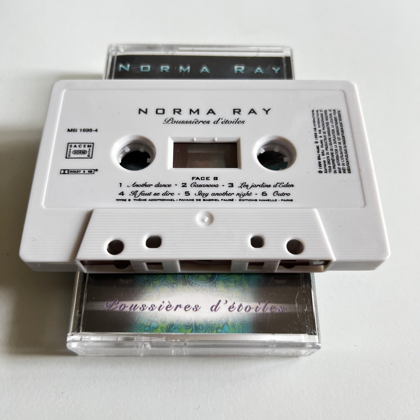 Norma Ray - Poussières D'Etoiles - 1999