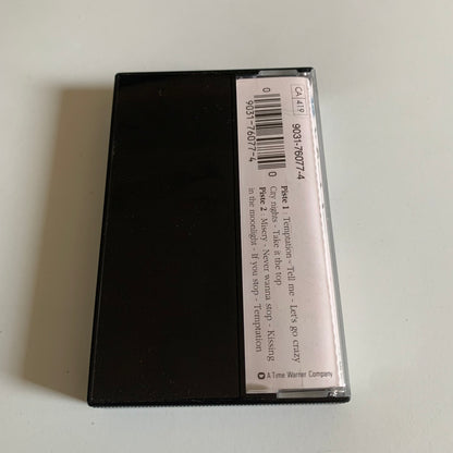 Indra - Temptation - 1991 Occasion