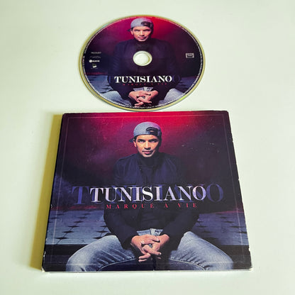 CD - Tunisiano - Marqué À Vie - 2014
