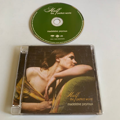 CD - Madeleine Peyroux - Half The Perfect World - 2006 Occasion