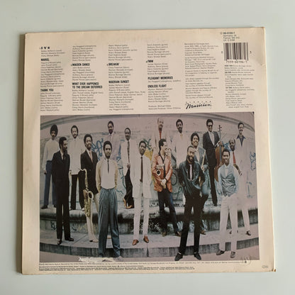 The Young Lions - Concert New Music Played Seventeen Exceptional Young Musicians - Double LP 1983
