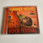 CD - Compilation - Summer Nights / Rock Festival (CD7 & CD8) - 2007
