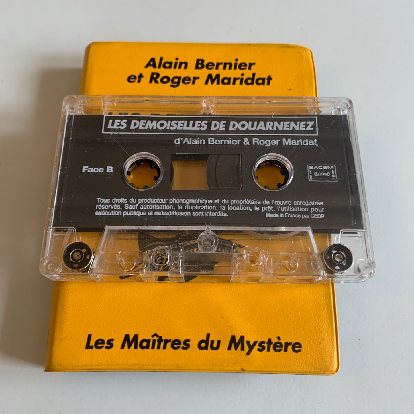 Les Maîtres du Mystère - Les Demoiselles de Douarnenez 39 - Occasion