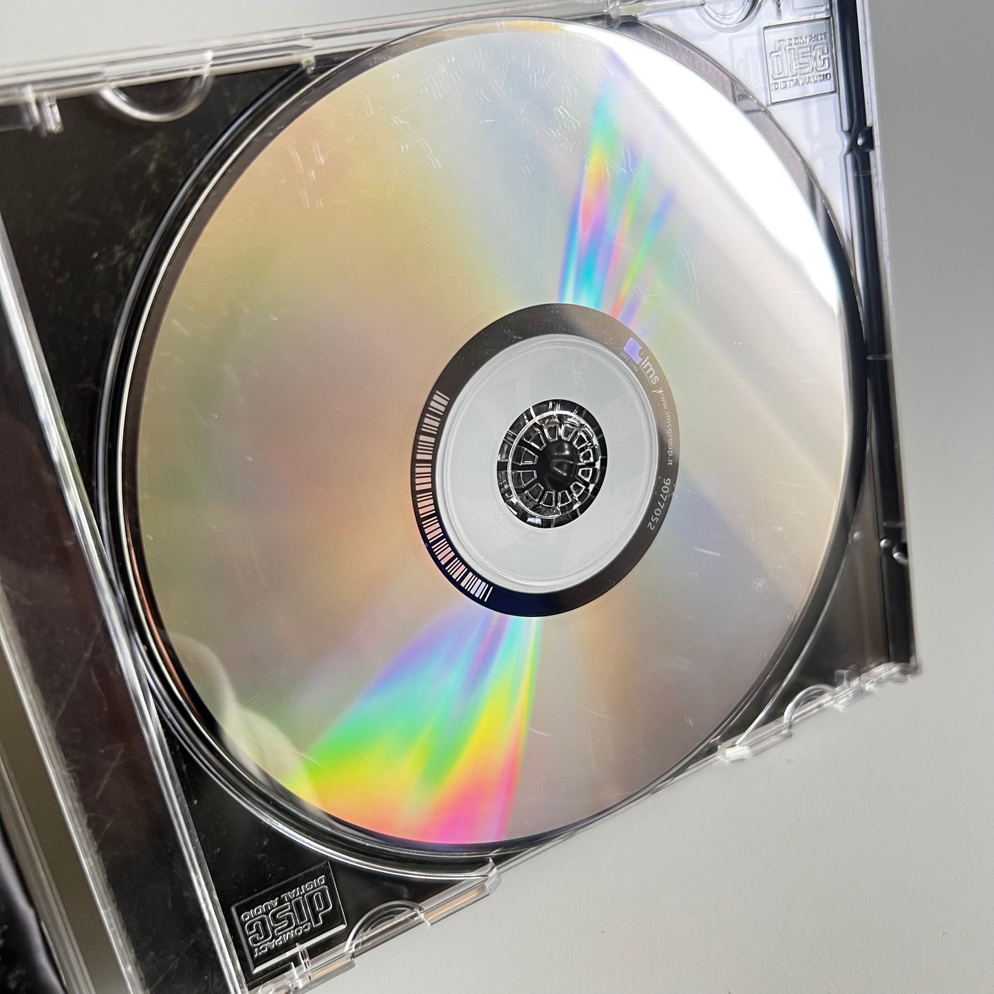CD - Good Charlotte - Cardiology - 2010