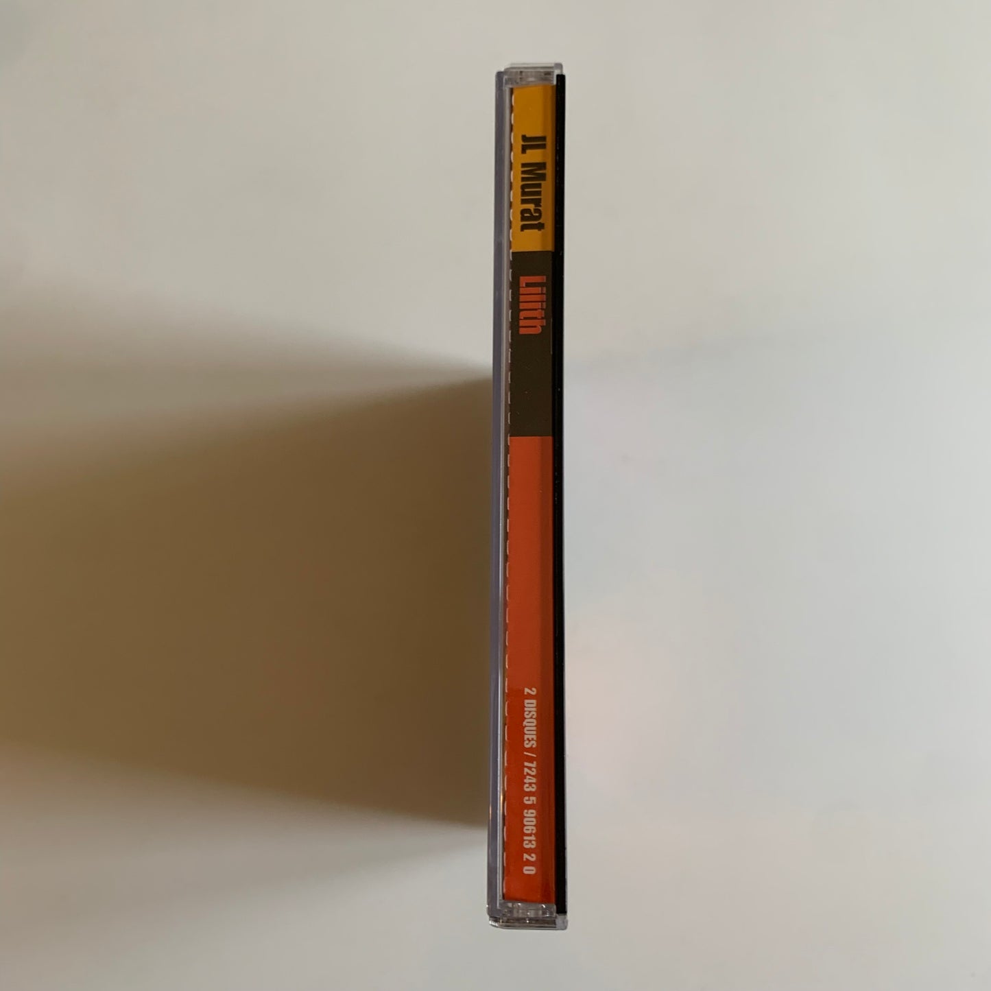 CD - JL Murat - Lilith - 2003 Occasion