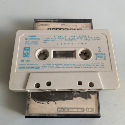 Scorpions - Love At First Sting - 1984 Occasion