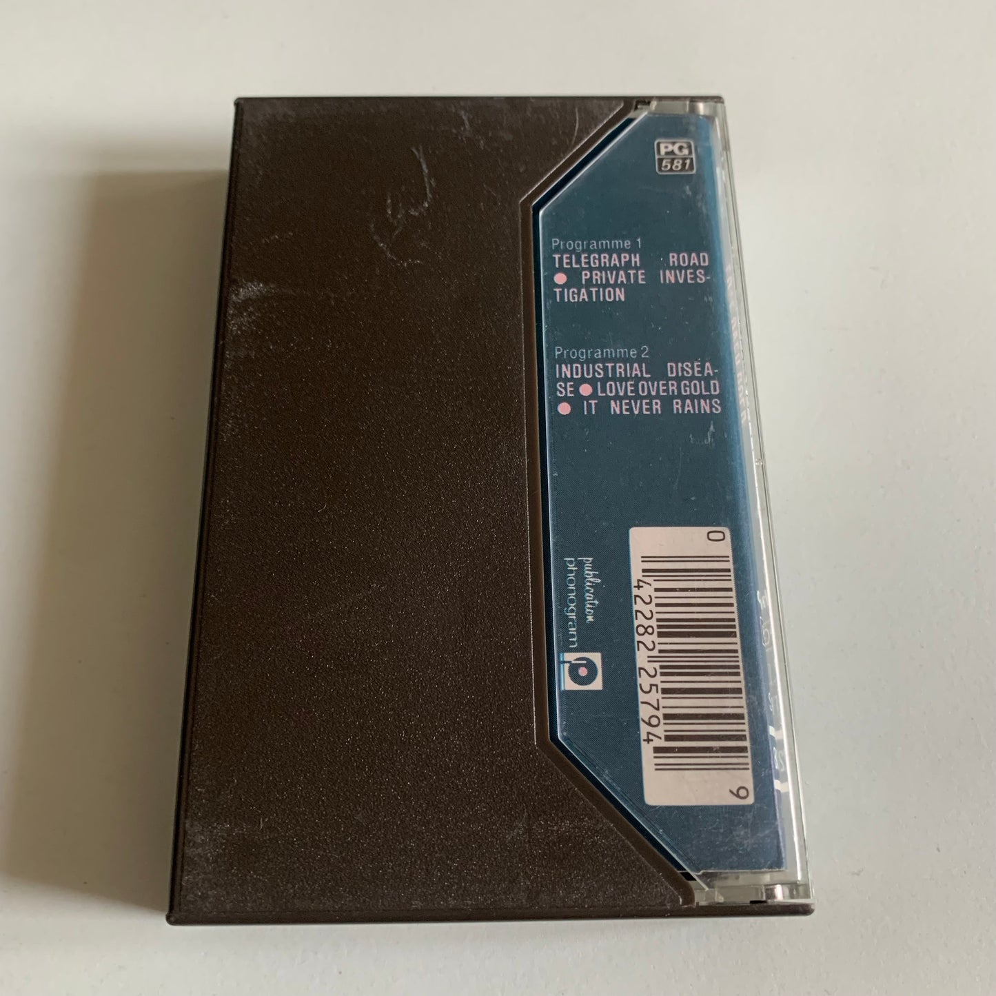 Dire Straits - Love Over Gold - 1982 Occasion