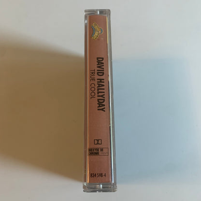 David Hallyday - True Cool - 1988 Occasion