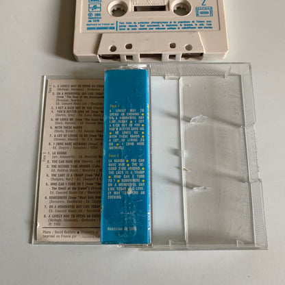 Shirley Bassey - Live At The Pigalle - 1978 Occasion