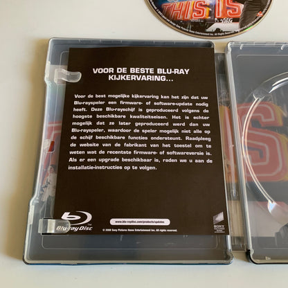 Michael Jackson - This Is It - Blu-ray 2010 Occasion