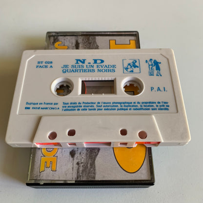 ND - Je Suis Un Evadé - 1988 Occasion
