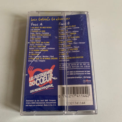 Les Enfoirés - Enfoirés En 2000 - Occasion