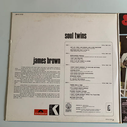 James Brown - Sex Machine - Double LP 1970 - Occasion