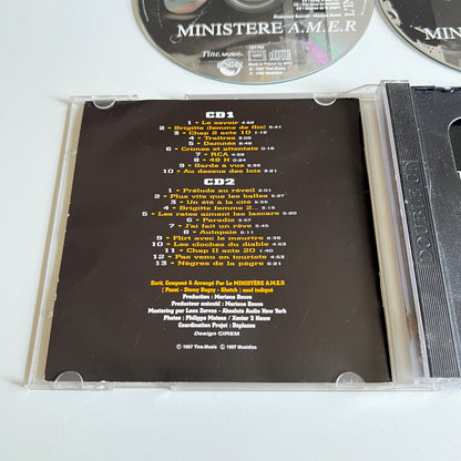 CD - Ministère Amer - L'Intégrale - 1997