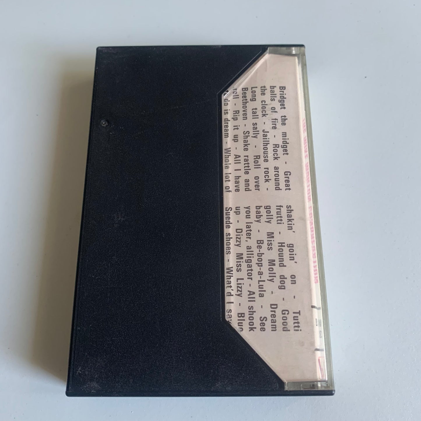 The Mike Morton Congregation - Rock 'N' Roll Top 20 - 1972 Occasion