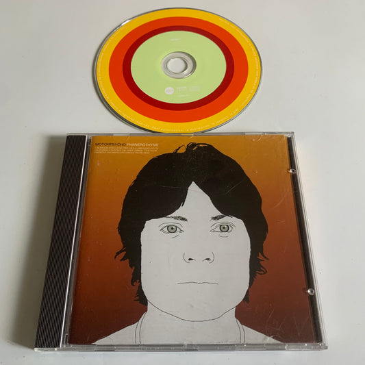 CD - Motorpsycho - Phanerothyme - 2001 Occasion