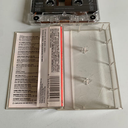 Variétés - La Route Des Tubes - Hard Rock - 1989 Occasion