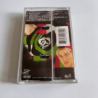 Ace Of Base - Happy Nation (U.S. Version) - 1993✨