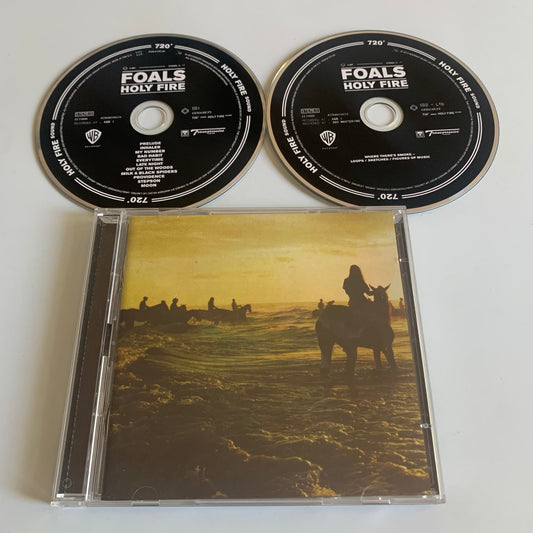 Foals - Holy Fire - Edition Limitée 2013 Occasion
