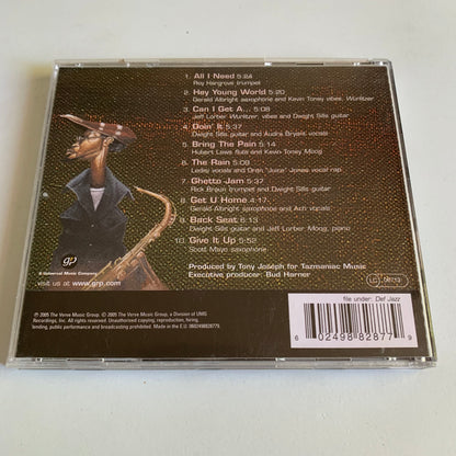 Variétés - Def Jazz - 2005 Occasion