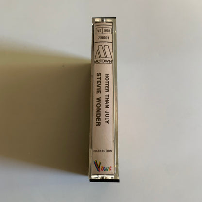 Stevie Wonder - Hotter Than July - 1981 Occasion