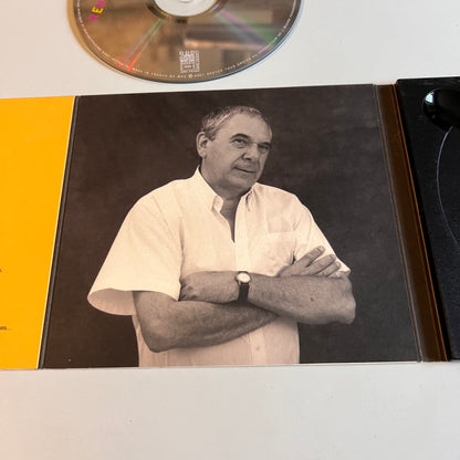 CD - Rene Urtreger - Onirica - 2001
