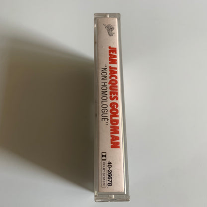 Jean-Jacques Goldman - Non Homologué - 1985 Occasion