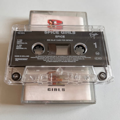 Spice Girls - Spice - 1996